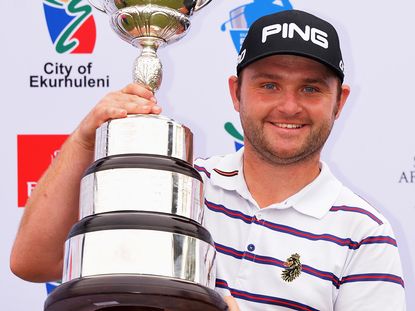 Andy Sullivan wins South African Open Championship