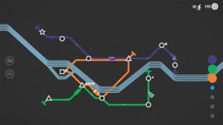 Best cheap Switch games: Mini Metro