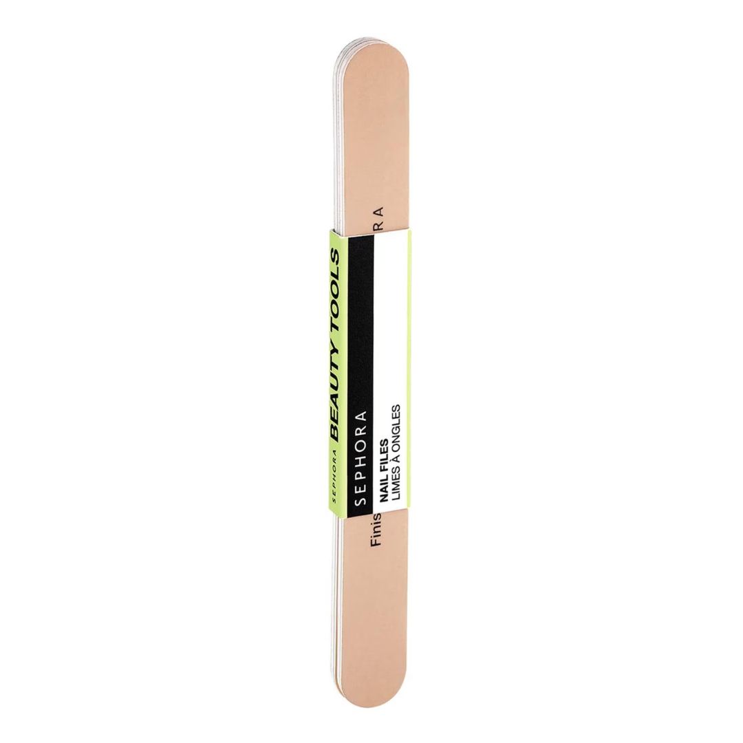 Sephora Nail File Duo