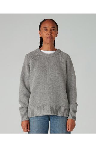 The Winter Weekend Sweater