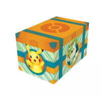 Pokemon 2024 Paldea Adventure Chest