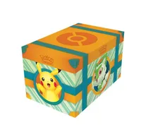 Pokemon 2024 Paldea Adventure Chest