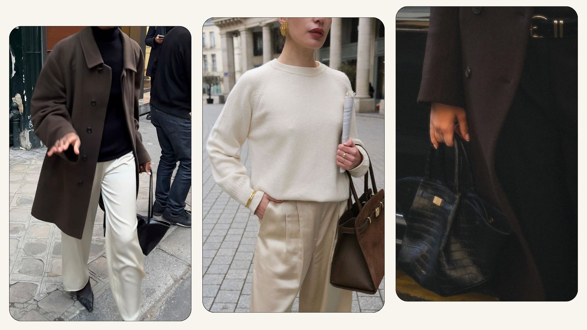 6 Elegant Staples You’ll Find On a French Girl’s Autumn List