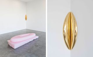 Anish Kapoor and minimalist Lee Ufan take over London’s Lisson Gallery