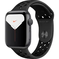Apple Watch Nike Series 5 (GPS + Cellular) | 40mm | Space Gray Aluminum | $499 $449 at Best Buy
Save $50.