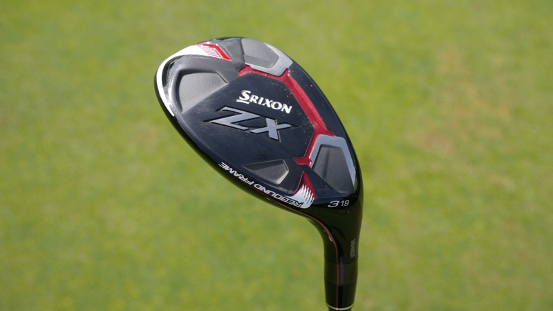 Srixon ZX Hybrid Review | Golf Monthly