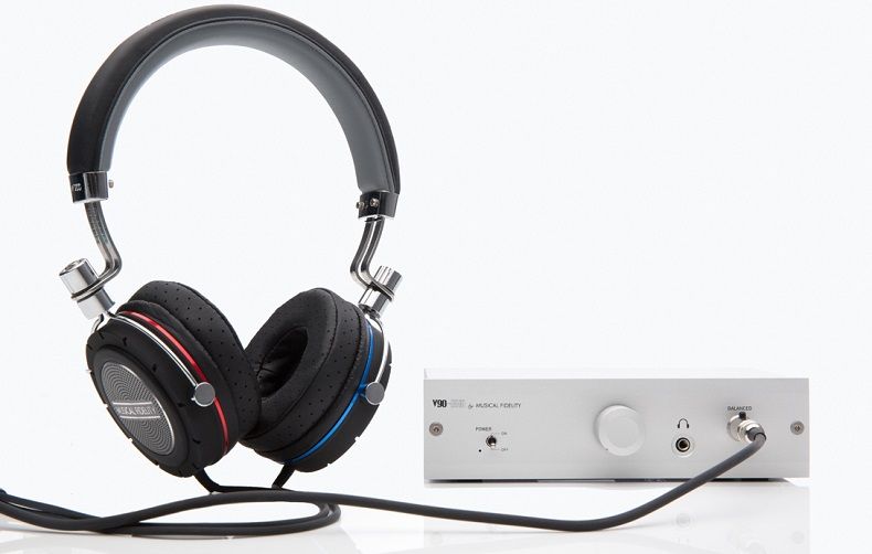 Musical Fidelity launches balanced headphone system What Hi Fi