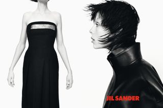 Jil Sander - autumn/winter 2013 campaign