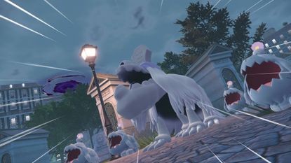 Sorta Scary Cemetery Story side quest in Pokemon Legends ZA