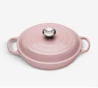 Le Creuset Signature Cast Iron Casserole Dish 26cm - £225, Amazon