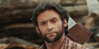 wolverine in x-men origins: wolverine