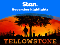 Yellowstone (Final Season) | Stan | New episodes weekly