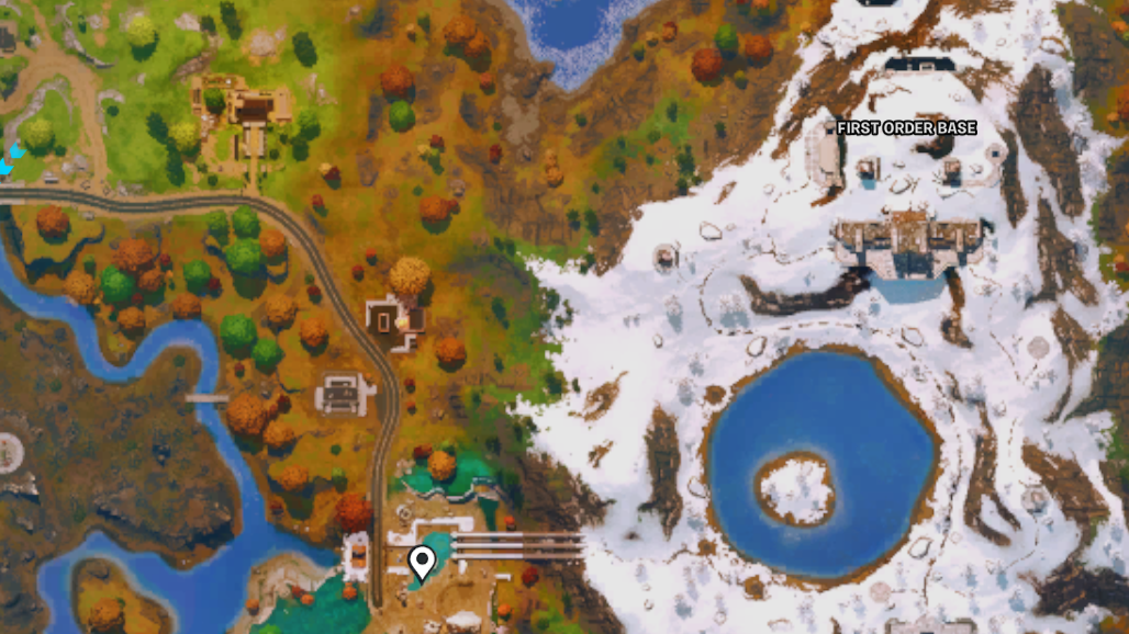 Best landing spots in Fortnite for Chapter 6 Season 4