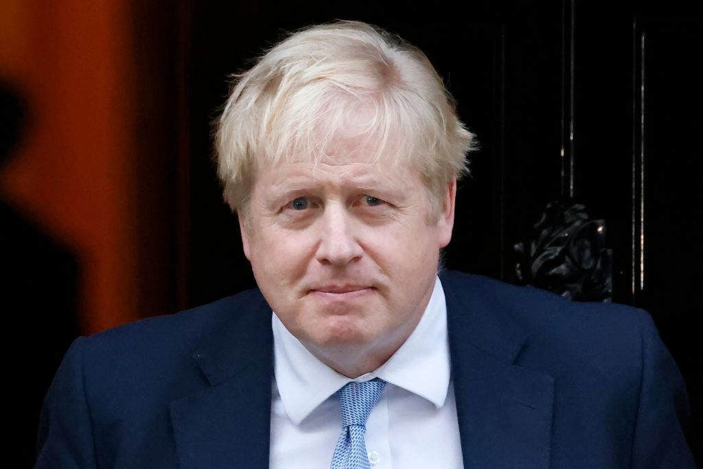 Boris Johnson