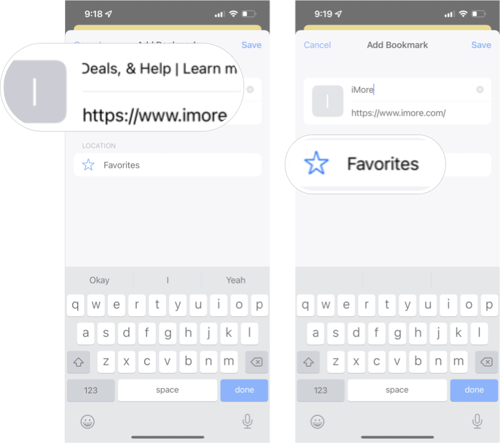 How to use Bookmarks and Reading List in Safari on iPhone and iPad iMore