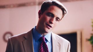 Robert Pattinson as Chris Hansen in Primetime.