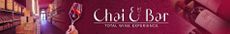 Chai et Bar Logo
