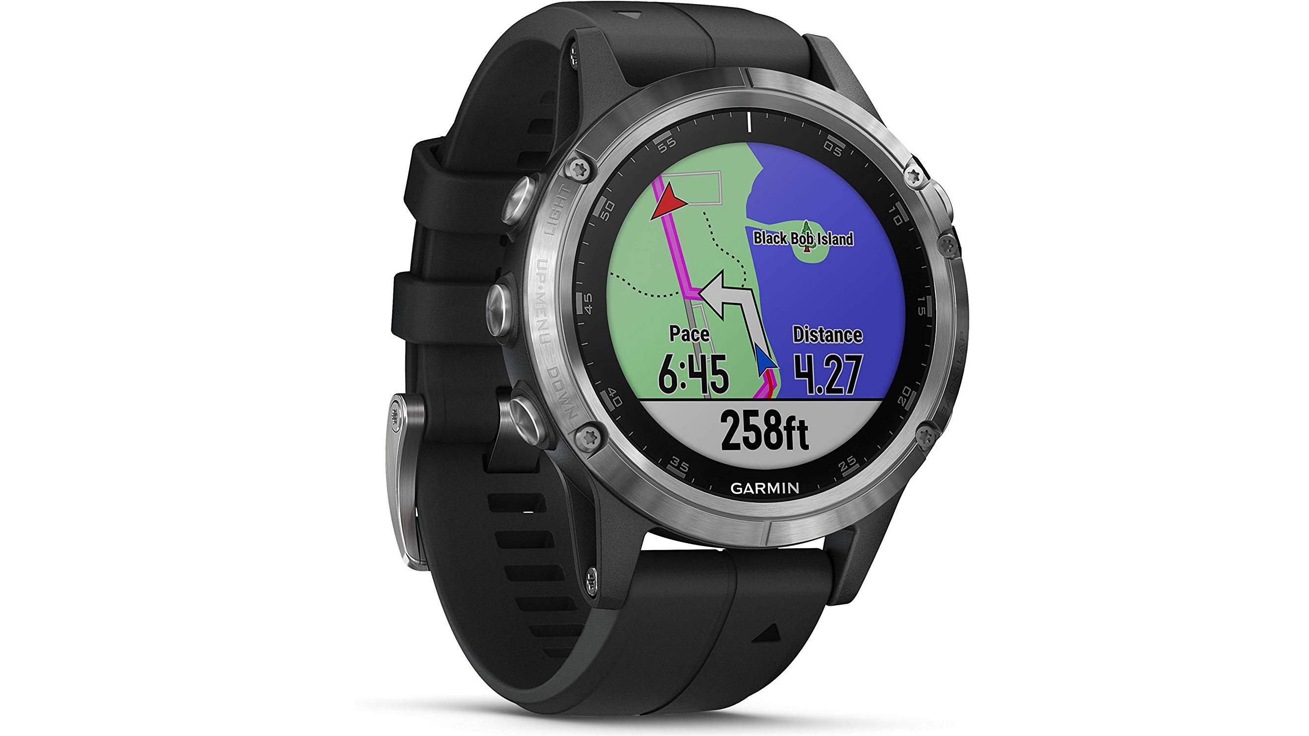 Best cheap Garmin watch deals: Garmin Fenix 5 Plus