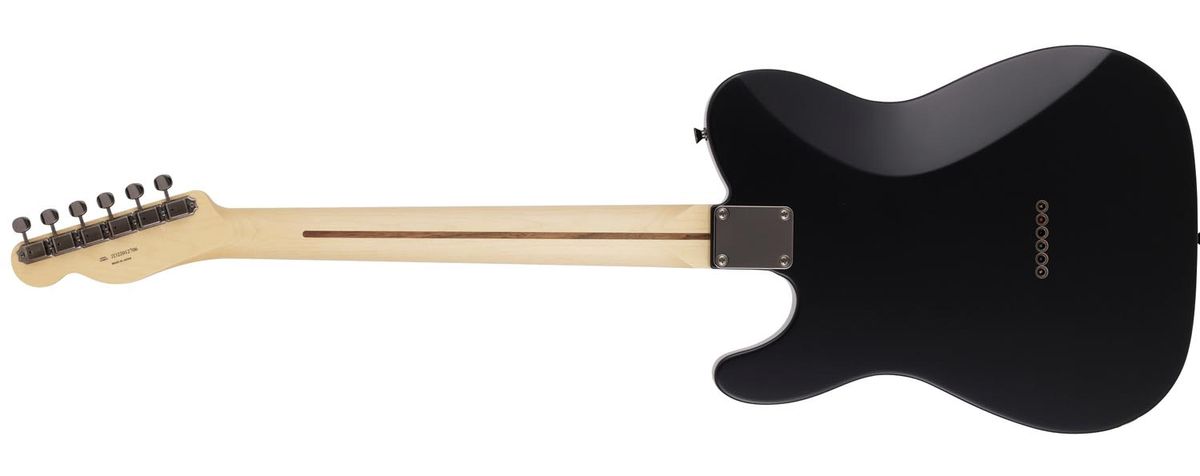 Fender MIJ Hybrid II Noir Series Telecaster