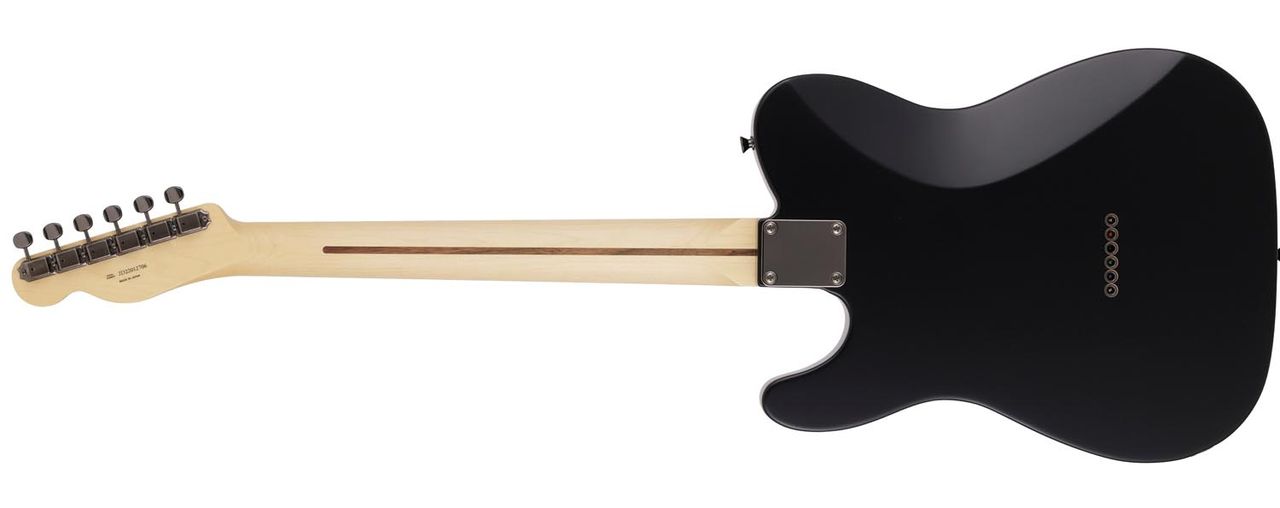 Fender MIJ Hybrid II Noir Series Telecaster