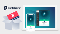 Surfshark | deal ends in a few hours.