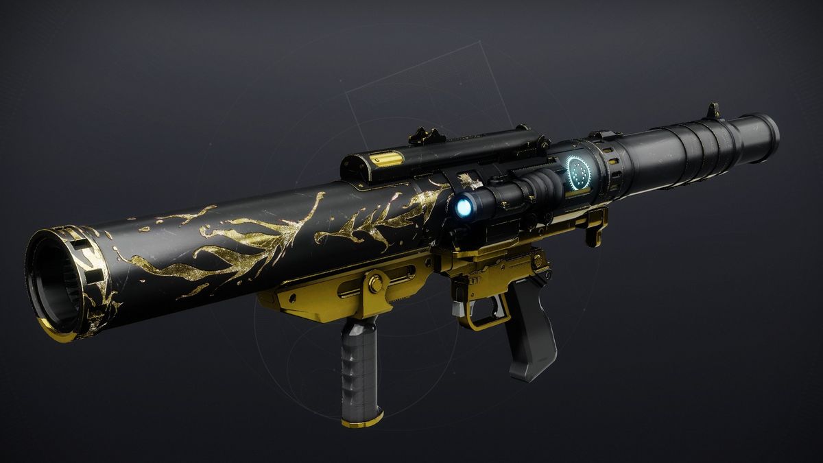 Destiny 2 Crowning Duologue in collections