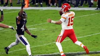 Chiefs vs Ravens live stream: how to watch NFL Sunday Night Football online from anywhere