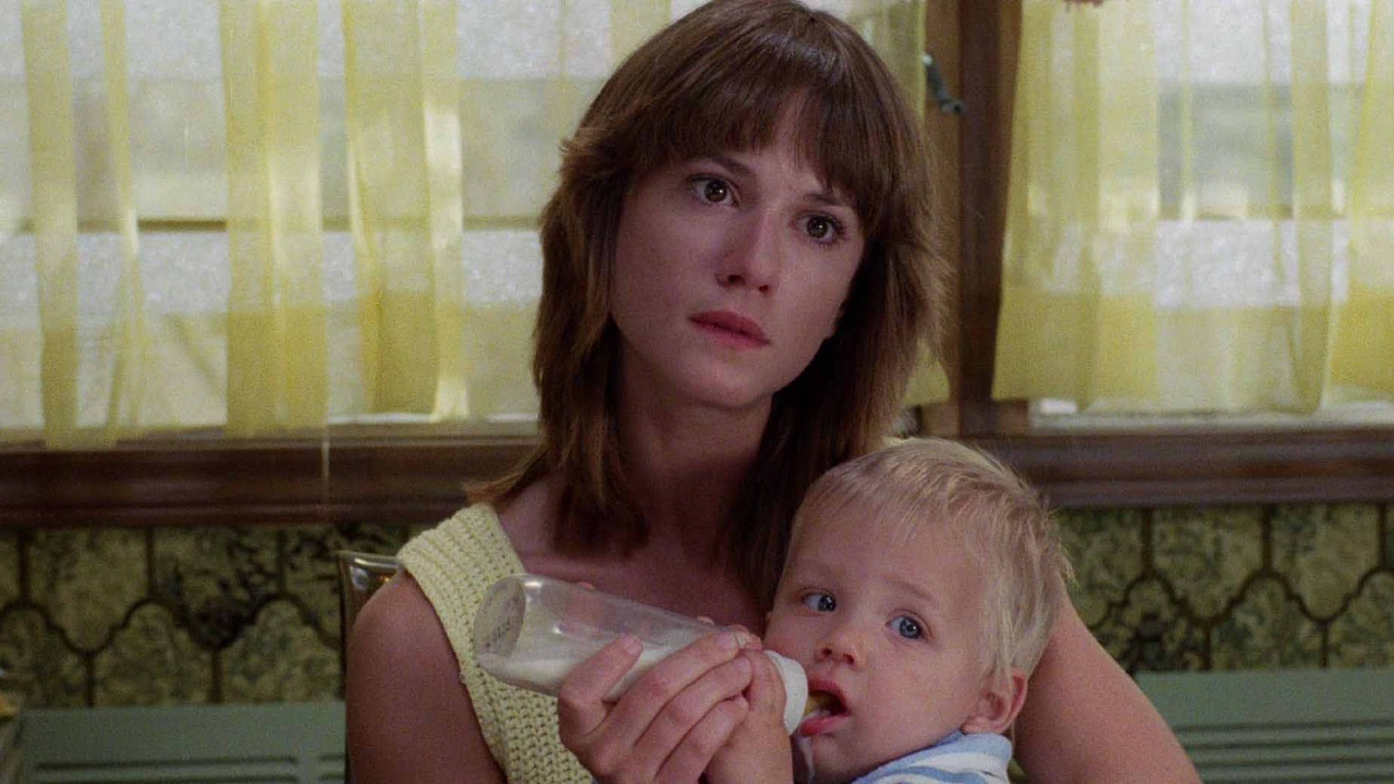 Holly Hunter in Raising Arizona