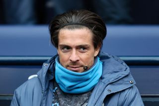 Jack Grealish has scored only twice for Manchester City this season