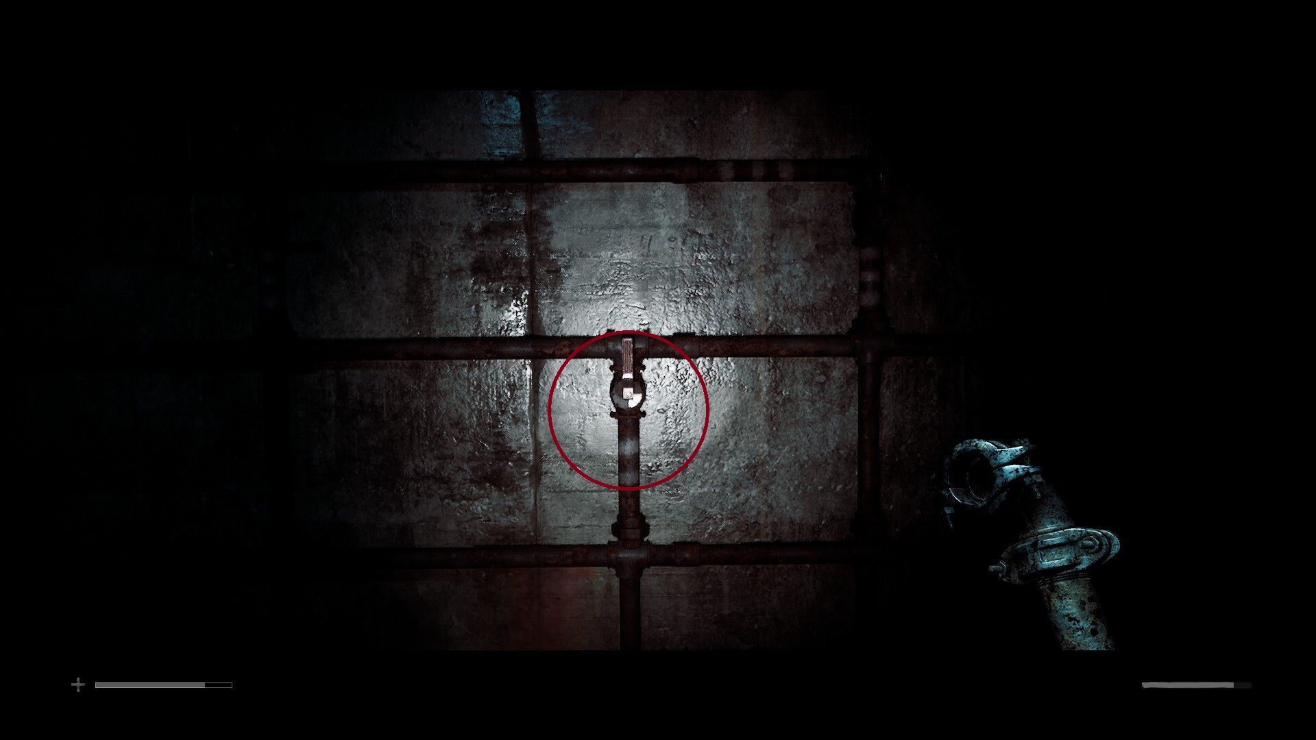 Silent Hill Townfall auxiliary lines puzzles screenshots