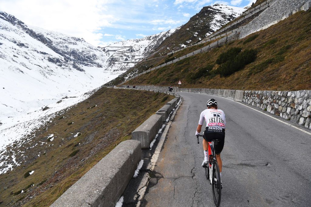 Stelvio 2020 Giro d&#039;Italia