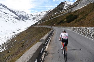 Stelvio 2020 Giro d'Italia