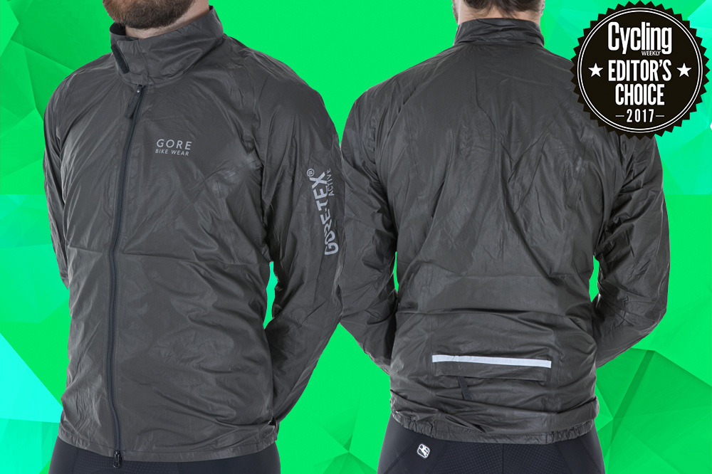 Gore ONE 1985 Gore-Tex Shakedry jacket review | Cycling Weekly