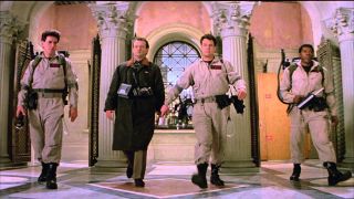 Ernie Hudson in Ghostbusters II