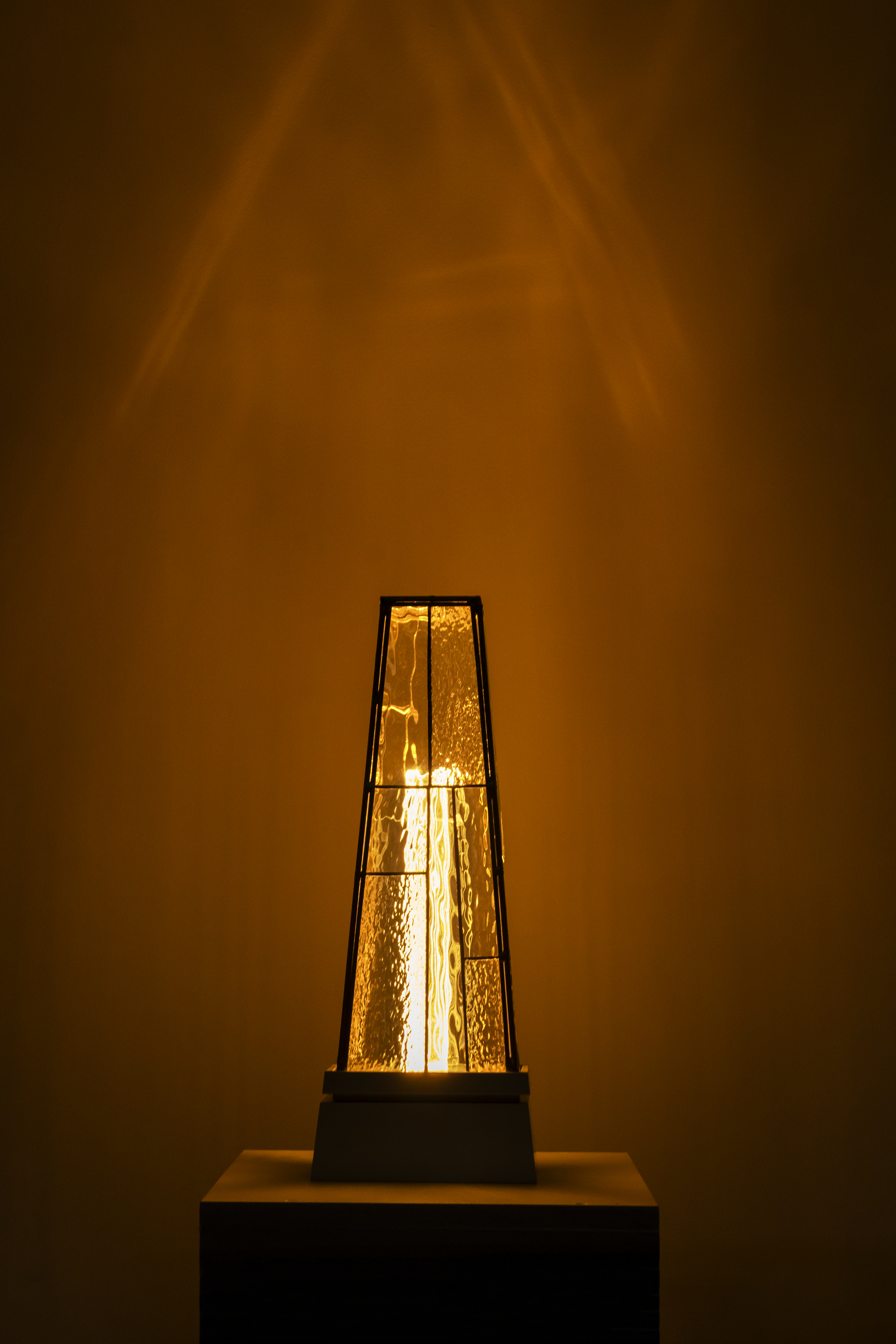 Lamp by Mexican designers Studio Multiply