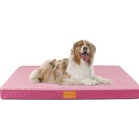 Exclusivo Mezcla Orthopedic Pet Bed | 70% off at WalmartWas $79.99 Now $23.99