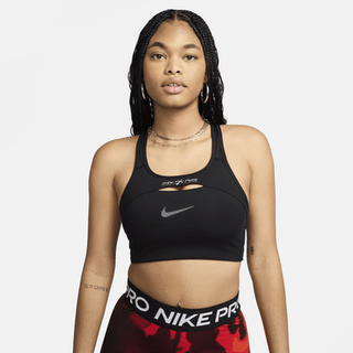 Nike X Megan Thee Stallion Women's Medium-Support Non-Padded Sports Bra