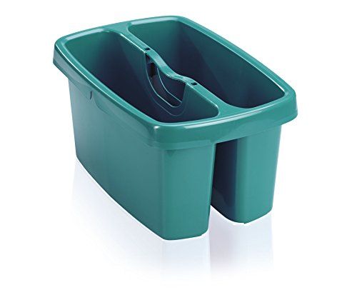 Combi Box for Storing and Carrying Cleaning Utensils