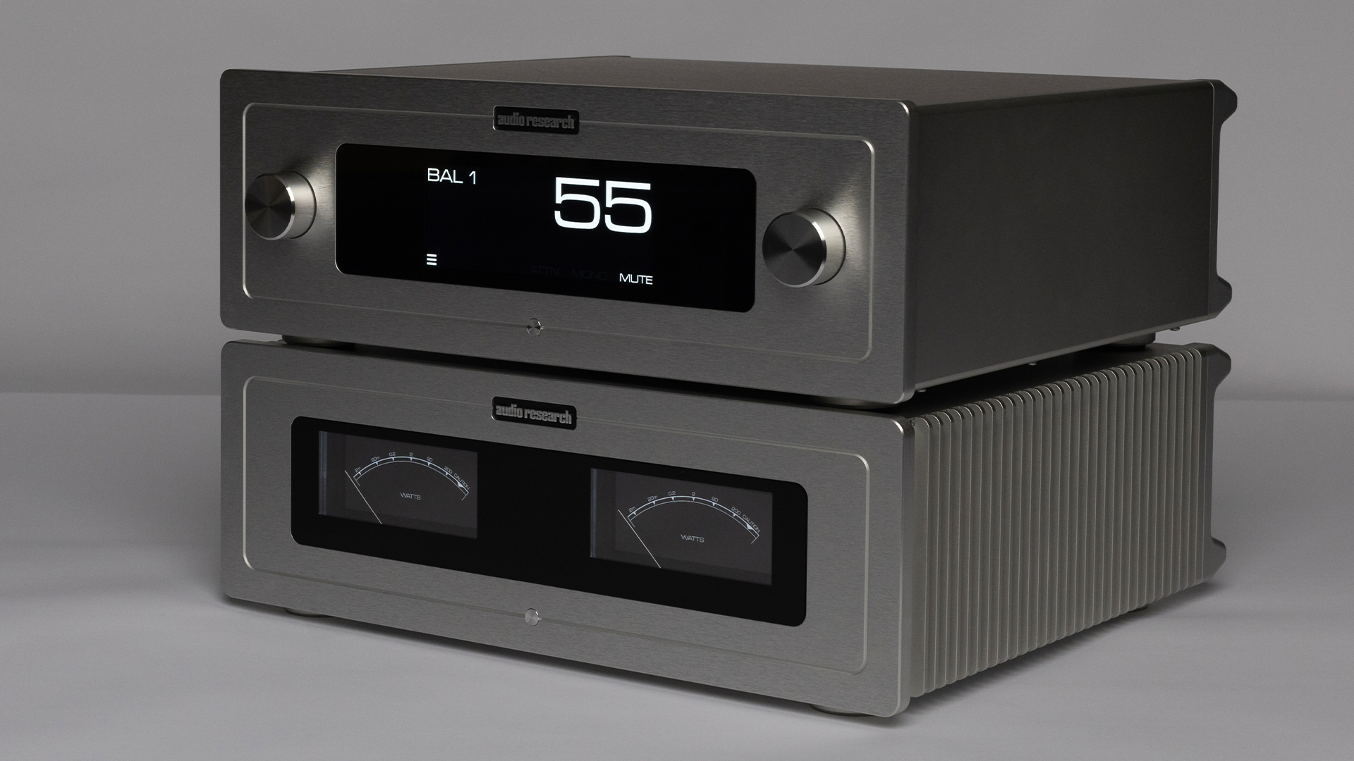 Audio Research LS-2/S-200 pre/power amp