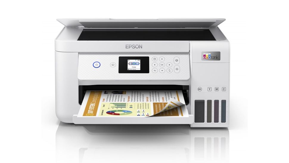 Best wireless printers of 2024 TechRadar