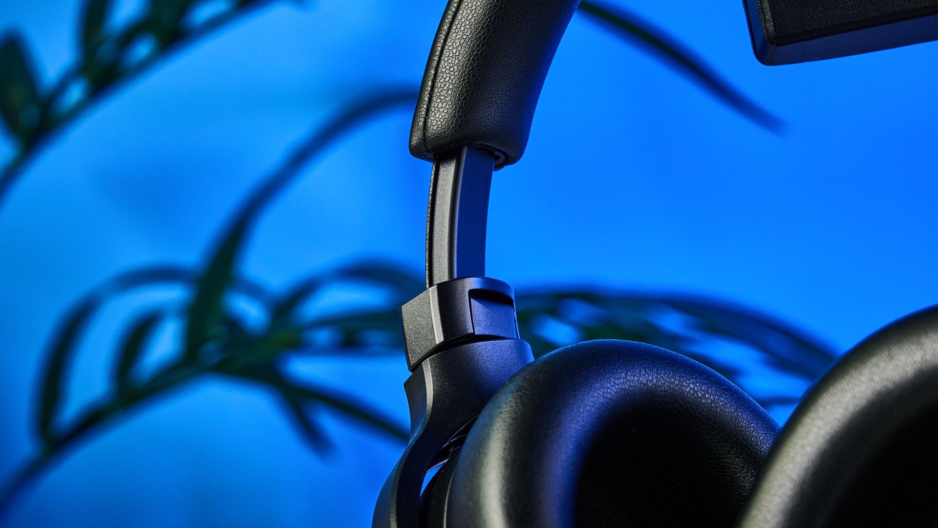 A black Razer Barracuda V2 Pro gaming headset