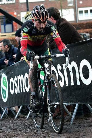 Stybar wins in Roubaix