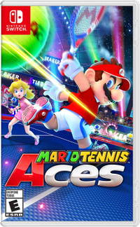 Mario Tennis Aces: was $59 now $41 @ Walmart