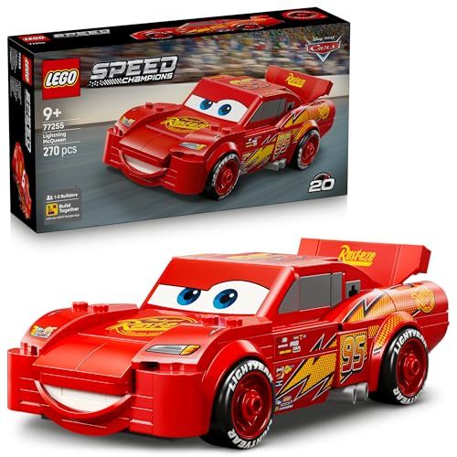 Lego Speed Champions Lightning Mcqueen 77255