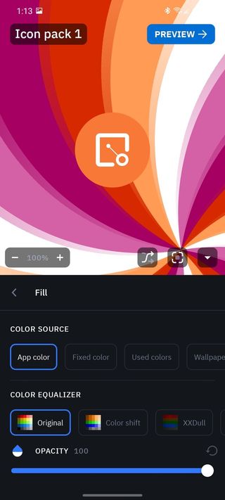 Icon Pack Studio Pride Theme