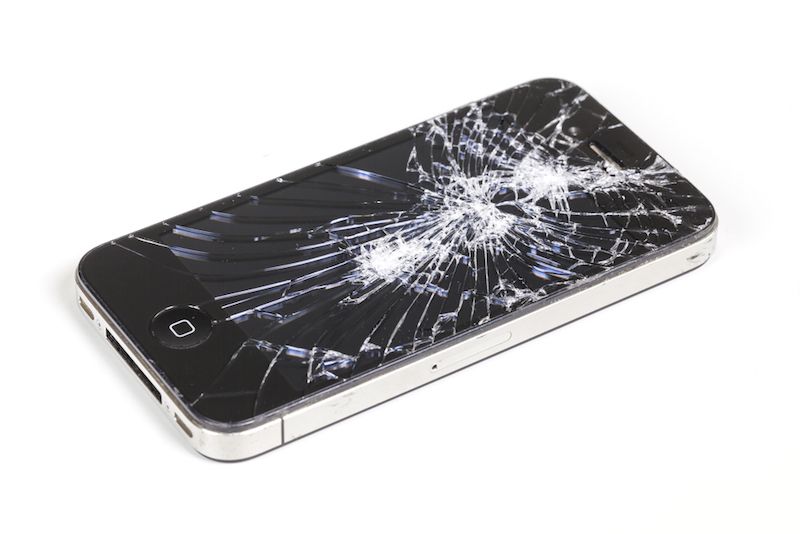 Cracked Cellphone Screens Could Soon Be a Thing of the Past Live Science