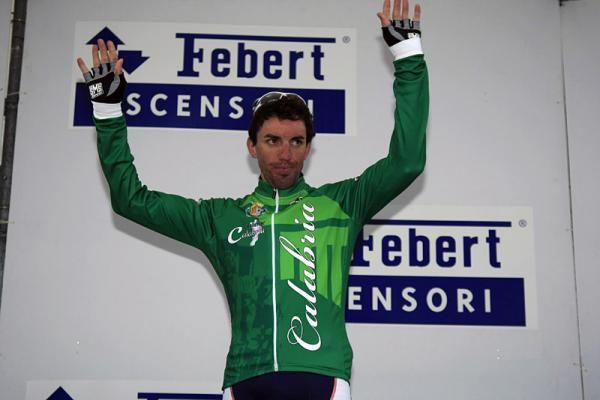 Paolo Bailetti (Utensilnord Named) won the mountains classification.
