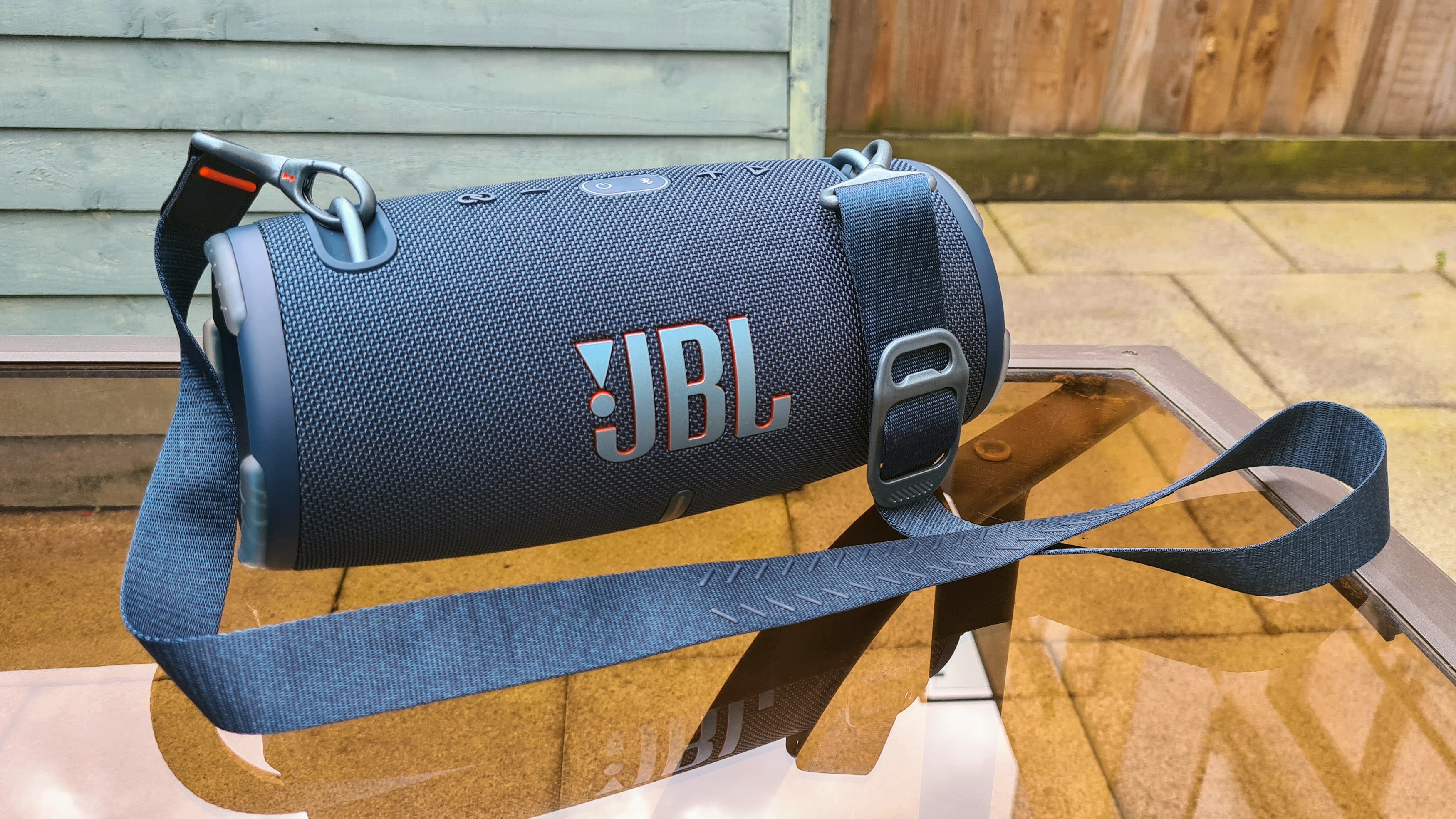 JBL Xtreme 3 review: rugged and with sound T3