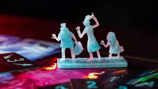 Haunted Mansion board game
