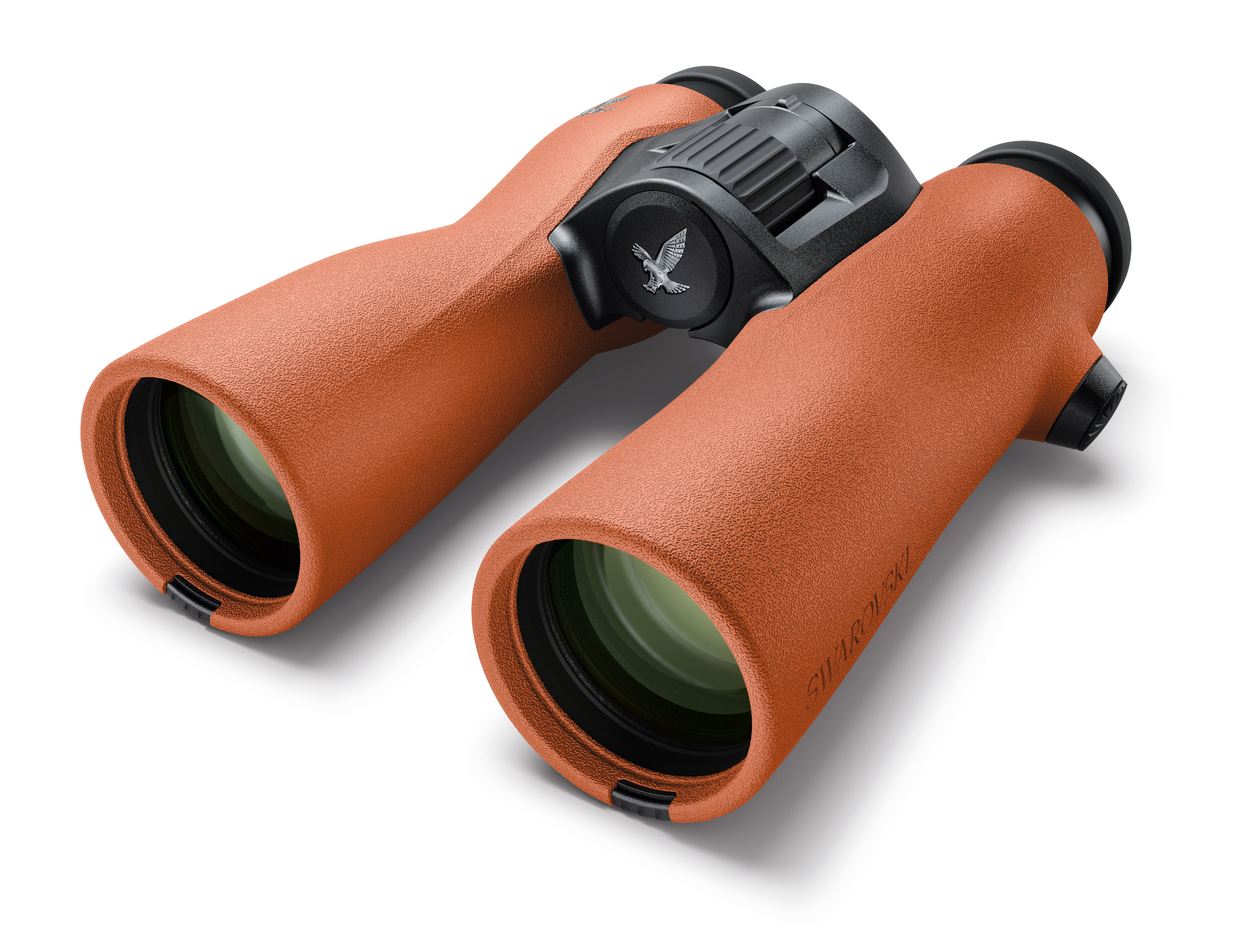 Swarovski Optik NL Pure 42 Binoculars in Burnt Orange